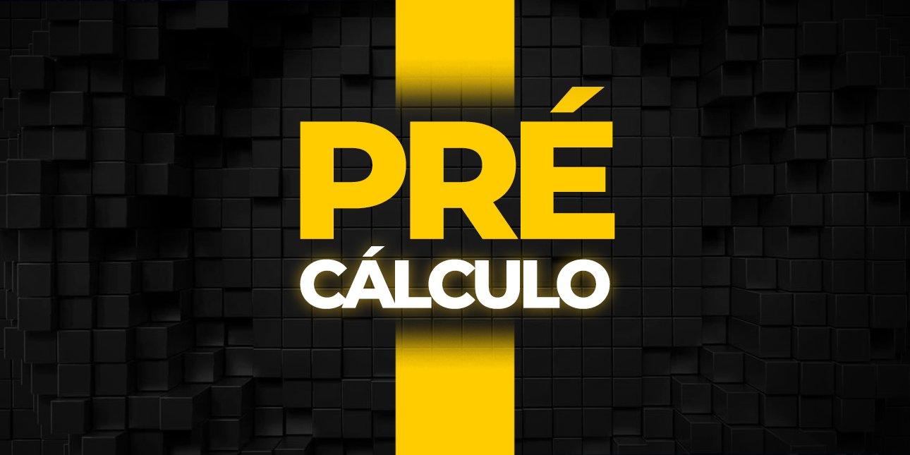 Pré Cálculo